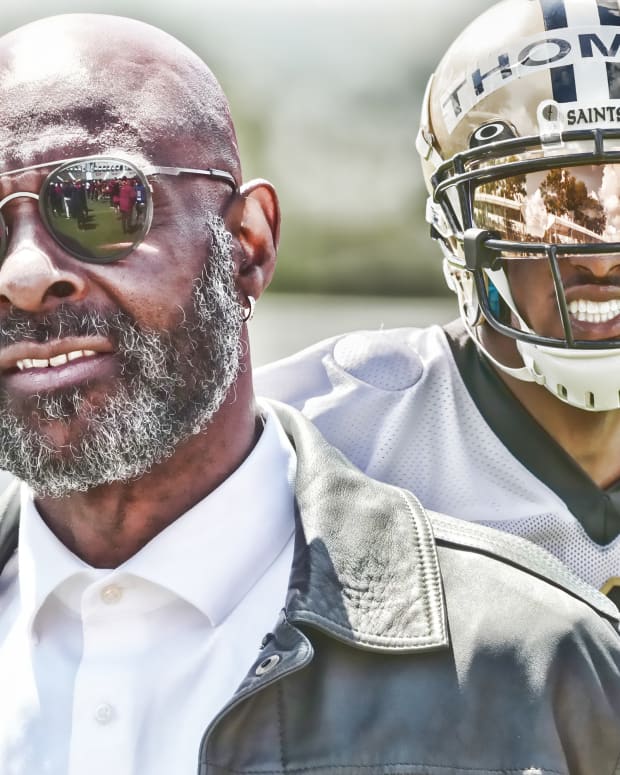 Rice and Thomas